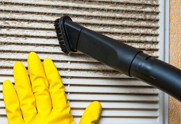 Best Commercial Air Duct Cleaning  in Webster, TX